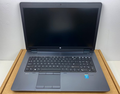 Laptop HP Zbook 17 G1 i5 - 4 generacji / 4GB / 500GB HDD / 17,3 FullHD / K3100M / Klasa A
