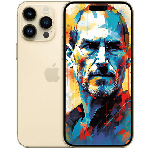 Apple iPhone 14 PRO Gold 256GB Smartfon - Stan Bardzo Dobry