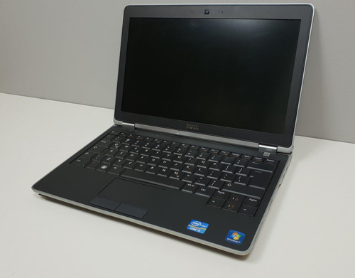 Laptop Dell Latitude E6220 i5 - 2 generacji / 8GB / 250 GB HDD / 12,5 HD / Klasa A-