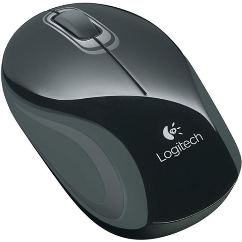 Myszka Bezprzewodowa Logitech M187 USB Czarna | Refurbished