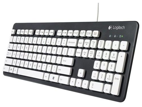 Klawiatura Logitech k310 Przewodowa