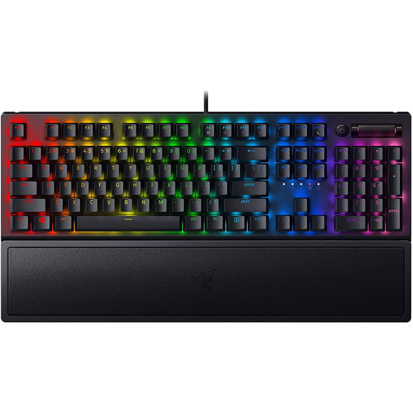 Klawiatura Mechaniczna Razer Blackwidow V3 Green Switch RGB | Używana