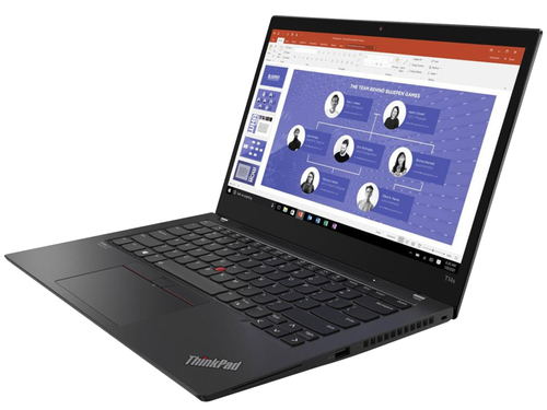 Lenovo ThinkPad T14s Gen 2 / i7-1185G7 / 16GB DDR4 / 1000GB SSD / 14" Full HD / W11P / Klasa A-