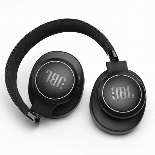Słuchawki Bezprzewodowe JBL Live 500 BT Black Bluetooth NOWE