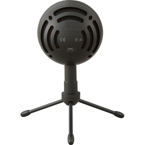 Mikrofon pojemnościowy Blue Snowball iCE USB Black | Refurbished