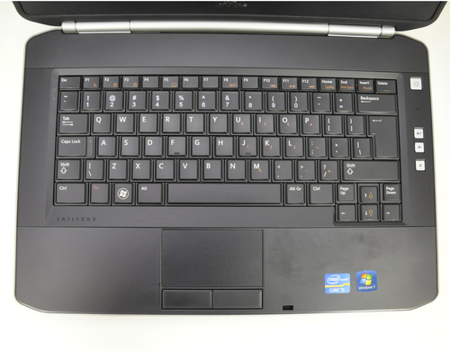 Laptop Dell Latitude E5420 i5 - 2 generacji / 4GB / 250 GB HDD / 14 HD / Klasa A-