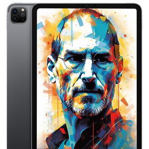 Apple iPad Pro (3rd gen) 11" Cellular Space Gray 128GB A2459 - Stan Bardzo Dobry