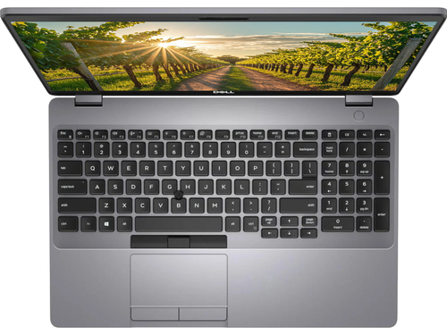 Laptop Dell Latitude 5511 / i7-10850H / 16GB DDR4 / 1000GB SSD / 15,6" Full HD / W11P / Klasa A-