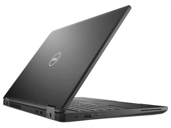 Laptop Dell Latitude 5590 / i5-7300U / 16GB DDR4 / 512GB SSD / 15,6" Full HD / W11P / Klasa A