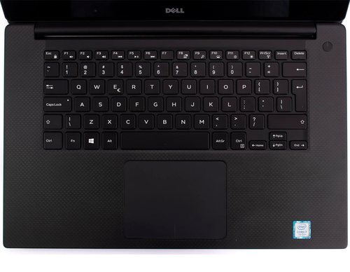 Laptop Dell XPS 15 9570 / i7-8750H / 16GB DDR4 / 1TB SSD / 15,6" Full HD / GTX 1050Ti / Klasa B