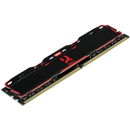 Pamięć GoodRam IRDM X, DDR4, 16 GB (1x16GB), 3200MHz, CL16 (IR-X3200D464L16/16G)