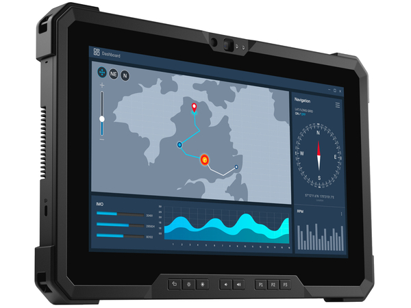 Tablet Dell 7220 Rugged Extreme / i5-8365U / 8GB RAM / 128GB SSD / 11,6" Full HD Dotyk / W11P / Klasa A