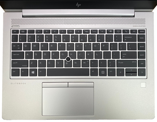 Laptop HP EliteBook 840 G6 / i5-8365U / 8GB DDR4 / 256GB SSD / 14" Full HD Dotyk / W11P / Klasa A-