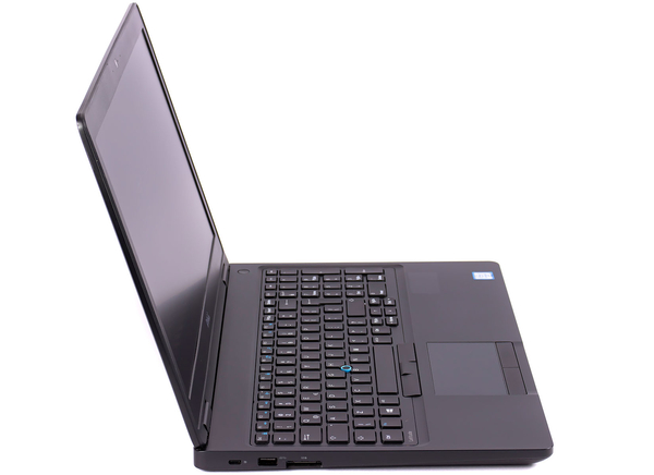 Laptop Dell Latitude 5580 / i5-7440HQ / 8GB DDR4 / 256GB SSD / 15,6" Full HD / GF 940MX / Klasa A