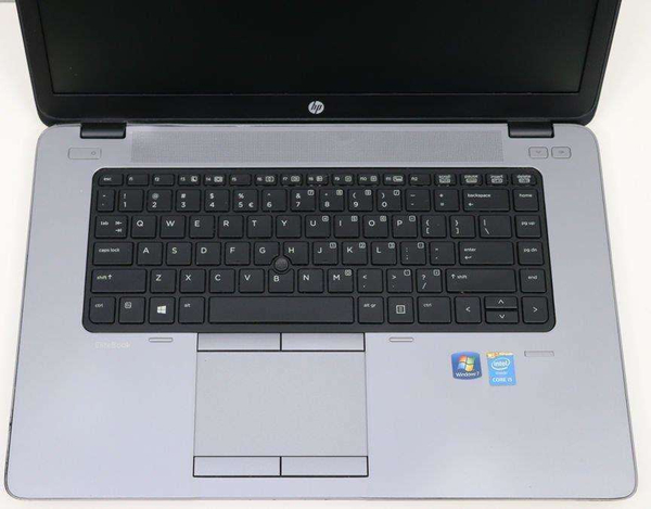 Laptop HP Elitebook 850 G1 i5 - 4 generacji / 4GB / 320GB HDD / 15,6 HD / Klasa B