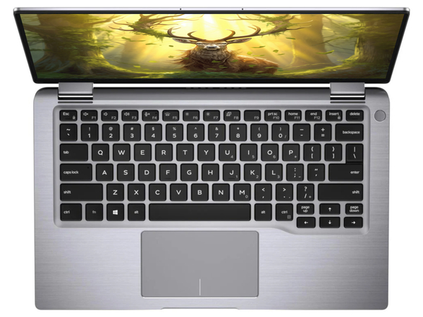 Laptop Dell Latitude 7400 Silver / i5-8365U / 16GB DDR4 / 1000GB SSD / 14" Full HD / W11P / Klasa A