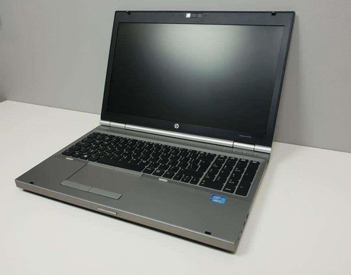 Laptop HP EliteBook 8570W i5 - 3 generacji / 4GB / 250 GB HDD / 15,6 FullHD / K1000M / Klasa A