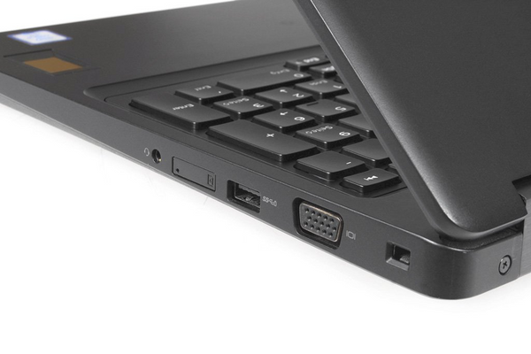 Laptop Dell Latitude 5580 i5 - 6440HQ / 16GB DDR4 / 512GB SSD / 15,6 Full HD / 940MX / Klasa A