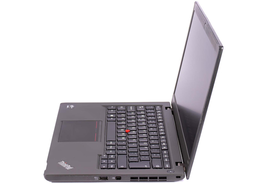 Laptop Lenovo ThinkPad T431s i5 - 3 generacji / 4GB / 320GB HDD / 14 HD+ / Klasa A-