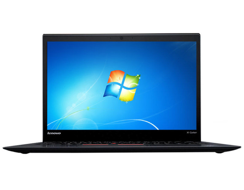 Laptop Lenovo X1 Carbon G1 i5 - 3 generacji / 4 GB / 120 GB SSD / 14 HD+ / Klasa A