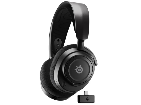 Słuchawki Gamingowe Steelseries Arctis Nova 7 Wireless | Refurbished