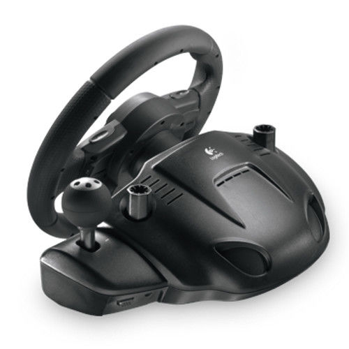 Kierownica Logitech Driving Force GT Wheel - kierownica Gamingowa | Refurbished