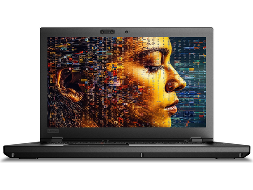 Laptop Lenovo ThinkPad P52 / i7-8850H / 16GB / 512GB SSD / 15,6" Full HD / P1000 / W11P / Klasa A-