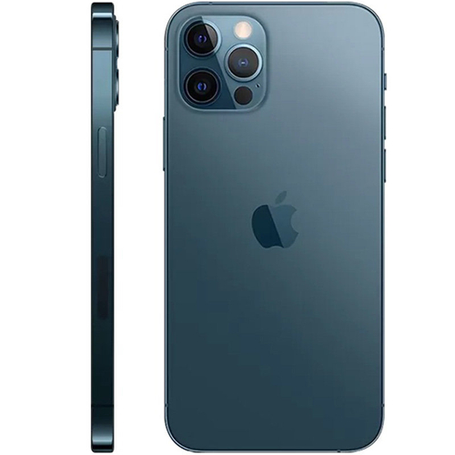 Apple iPhone 12 Pro Pacific Blue 256GB Smartfon - Stan Bardzo Dobry