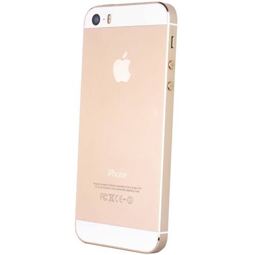 Apple iPhone 5S Gold 64GB Smartfon - Stan Dobry