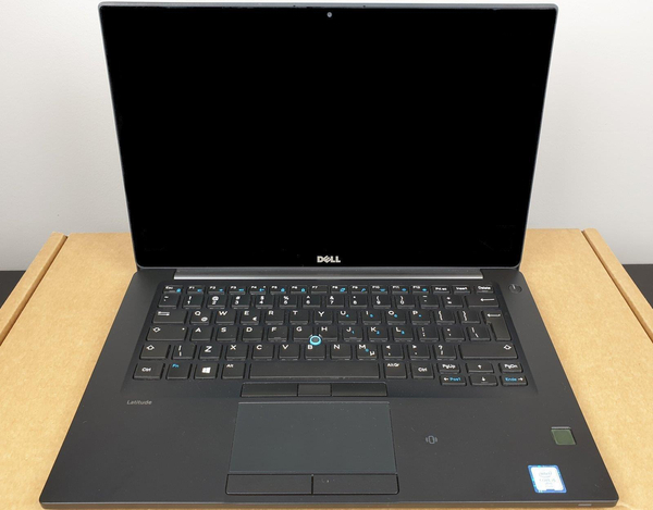 Laptop Dell Latitude 7480 / i5-7300U / 16GB DDR4 / 256GB SSD / 14" Full HD / Klasa A-