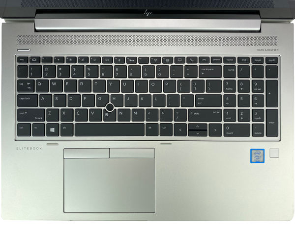 Laptop HP Elitebook 850 G4 / Intel Core i7-7500U / 16GB / 256GB SSD / 15,6 Full HD / Klasa A