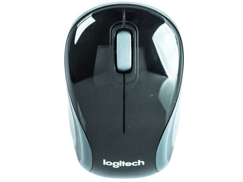 Myszka Bezprzewodowa Logitech M187 USB Czarna | Refurbished