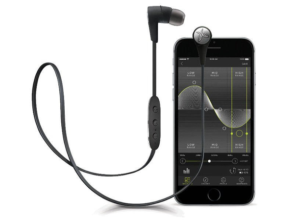 Słuchawki Bezprzewodowe Jaybird X3 Bluetooth Czarne | Refurbished