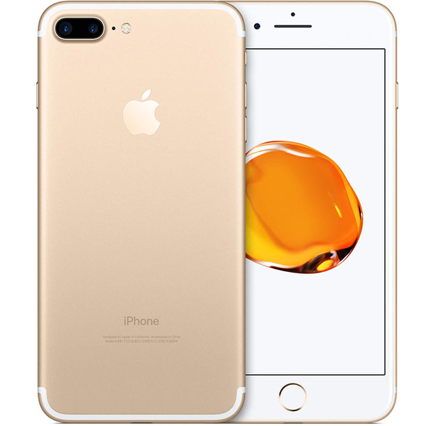 Apple iPhone 7 Plus Gold 256GB Smartfon - Stan Bardzo Dobry