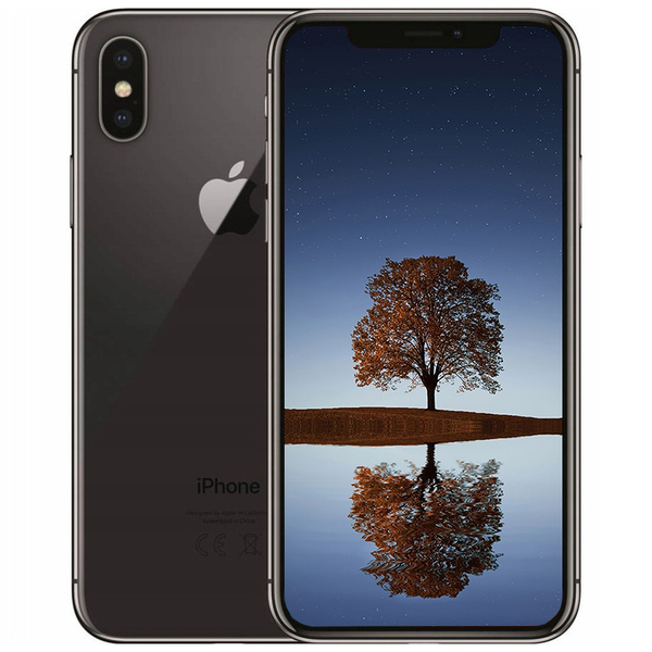 Apple iPhone XS Space Gray 64GB Smartfon - Stan Bardzo Dobry