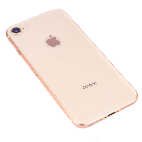 Apple iPhone 8 Gold 256GB Smartfon - Stan Bardzo Dobry