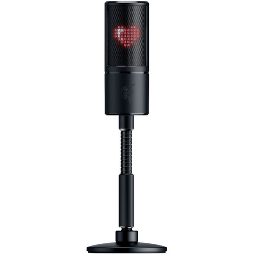Mikrofon pojemnościowy Razer Seiren Emote USB Digital | Refurbished
