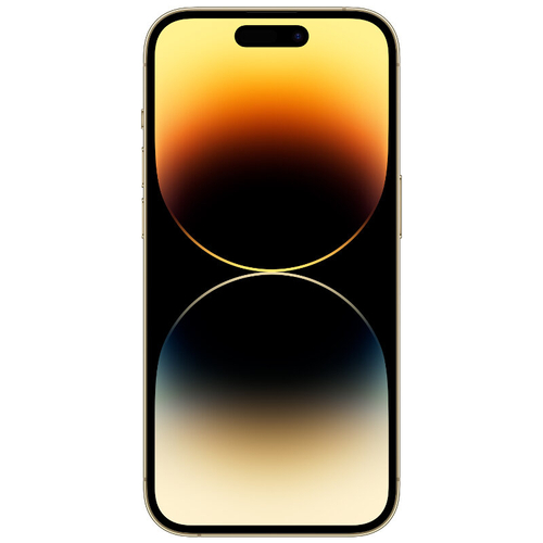 Apple iPhone 14 PRO MAX Gold 128GB Smartfon - Stan Jak Nowy