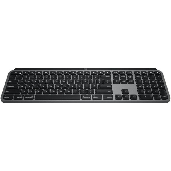 Klawiatura Bezprzewodowa Logitech MX Keys Advanced dla Mac Wireless Illuminated | Refurbished