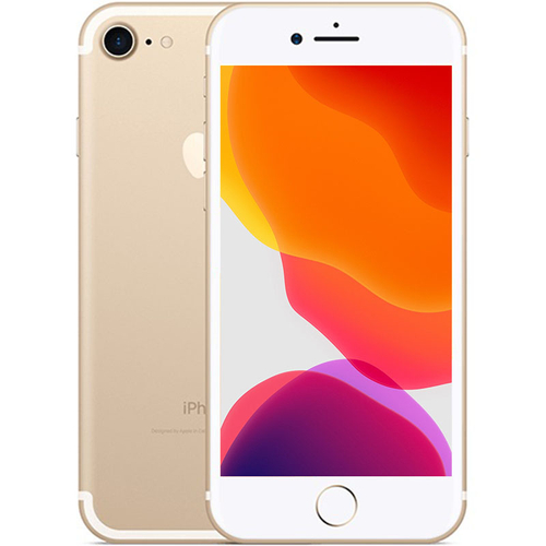 Apple iPhone 7 Gold 32GB Smartfon - Stan Bardzo Dobry