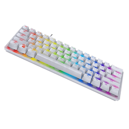 Klawiatura Razer Huntsman Mini Linear Optical Switch Mercury White | Refurbished