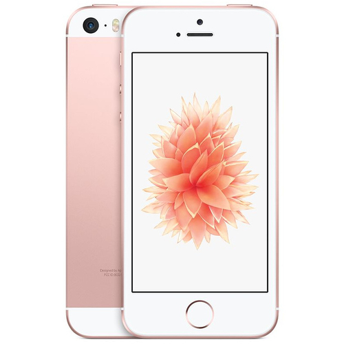 Apple iPhone SE Rose Gold 32GB A1723 Smartfon - Stan Bardzo Dobry