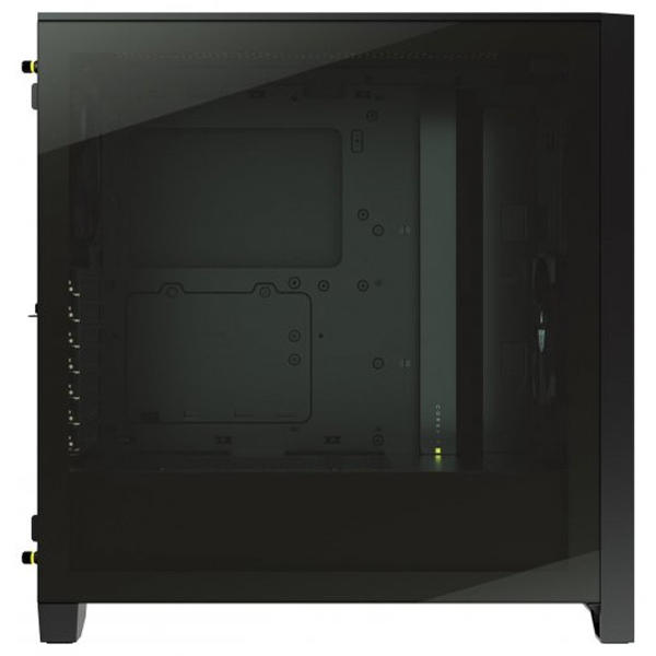 Corsair 4000D Airflow obudowa PC Czarna | OPEN BOX