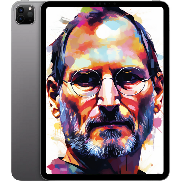 Apple iPad Pro (4th gen) 11" Space Gray 128GB A2759 - Stan Bardzo Dobry