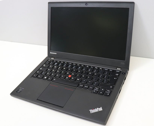 Laptop Lenovo ThinkPad X240 i5 - 4 generacji / 4GB / 320GB HDD / 12,5 FullHD dotyk / Klasa A