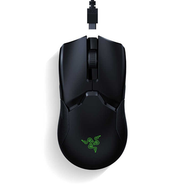 Myszka Gamingowa Razer Viper Ultimate Hyperspeed Wireless RGB (brak adaptera i stacji dokującej)| Refurbished