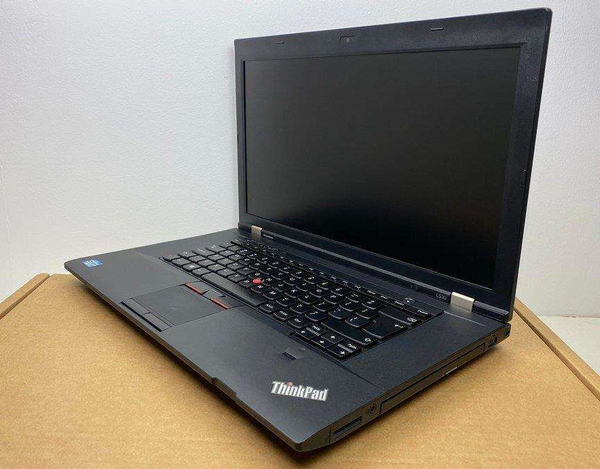 Laptop Lenovo ThinkPad L530 i3 - 3 generacji / 4GB / 250 GB HDD / 15,6 HD / Klasa A