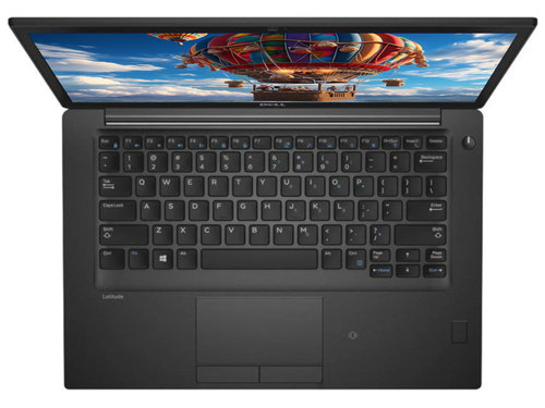 Laptop Dell Latitude 7490 / i7-8650U / 16GB DDR4 / 512GB SSD / 14" Full HD dotyk / W11P / Klasa A-