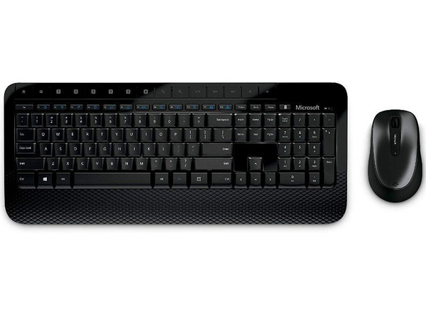 Zestaw Klawiatura + Myszka Microsoft Desktop 2000 Bezprzewodowy NOWY