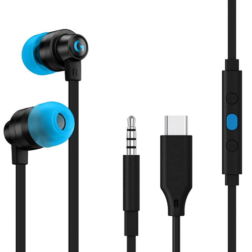 Słuchawki Logitech G333 Gaming Black | Refurbished